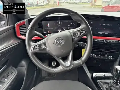 Photo 8 Opel Mokka  1.5 Diesel 110 ch BVM6