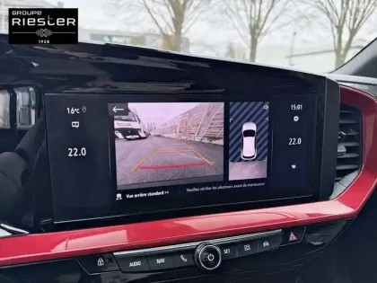 Photo 47 Opel Mokka  1.5 Diesel 110 ch BVM6