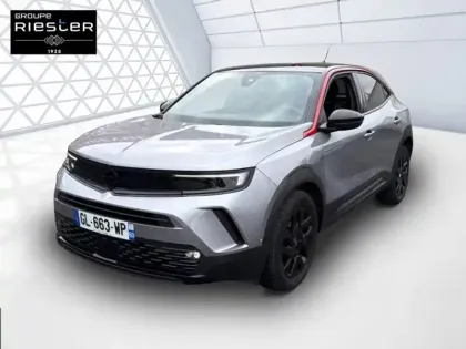 Photo Opel Mokka Gs Line