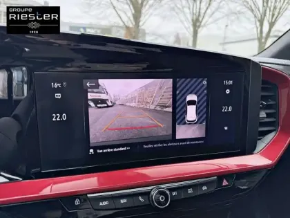 Photo 21 Opel Mokka  1.5 Diesel 110 ch BVM6