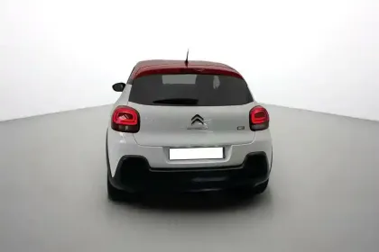 Photo 21 Citroën C3  PureTech 83 S&S BVM5