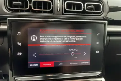 Photo 31 Citroën C3  PureTech 83 S&S BVM5