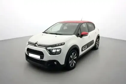 Photo 17 Citroën C3  PureTech 83 S&S BVM5
