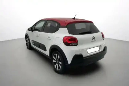 Photo 20 Citroën C3  PureTech 83 S&S BVM5