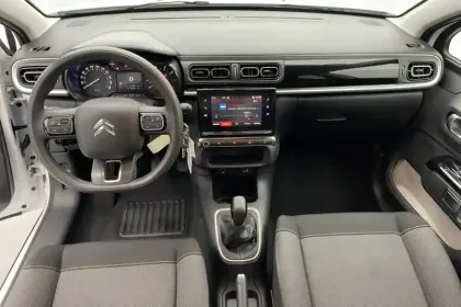 Photo 25 Citroën C3  PureTech 83 S&S BVM5