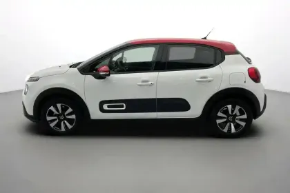 Photo 19 Citroën C3  PureTech 83 S&S BVM5