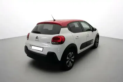 Photo 5 Citroën C3  PureTech 83 S&S BVM5