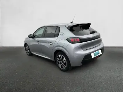 Photo 6 Peugeot 208  PureTech 100 S&S EAT8