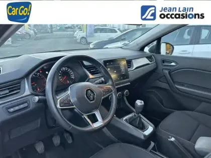 Photo 12 Renault Captur  TCe 90