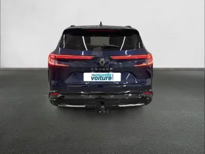 Photo 44 Renault Espace  E-Tech hybrid 200