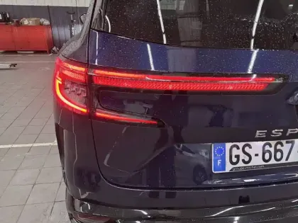 Photo 16 Renault Espace  E-Tech hybrid 200