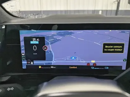 Photo 29 Renault Espace  E-Tech hybrid 200