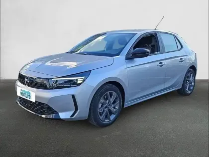 Photo Opel Corsa Edition