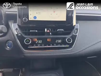 Photo 13 Toyota Corolla  Hybride 122h