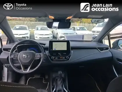 Photo 17 Toyota Corolla  Hybride 122h