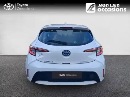 Photo 5 Toyota Corolla  Hybride 122h