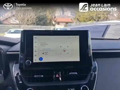 Photo 14 Toyota Corolla  Hybride 122h