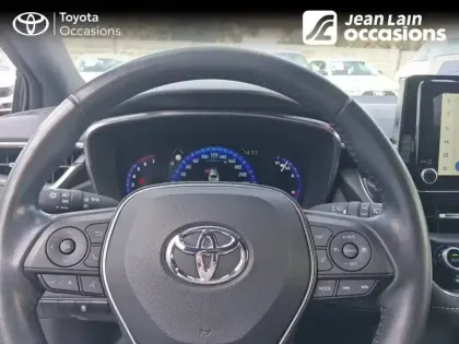 Photo 11 Toyota Corolla  Hybride 122h