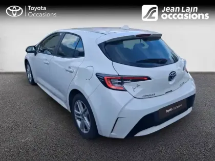 Photo 6 Toyota Corolla  Hybride 122h