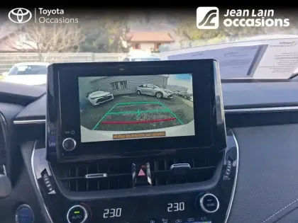 Photo 15 Toyota Corolla  Hybride 122h