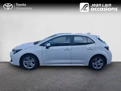 Photo 7 Toyota Corolla  Hybride 122h