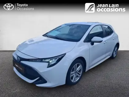 Photo Toyota Corolla Dynamic