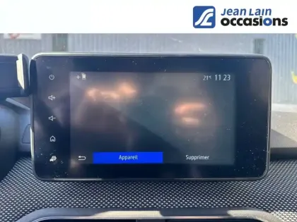 Photo 35 Dacia Sandero Gén. II (B52) Ph2 NG Stepway 5