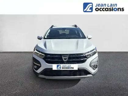 Photo 21 Dacia Sandero Gén. II (B52) Ph2 NG Stepway 5