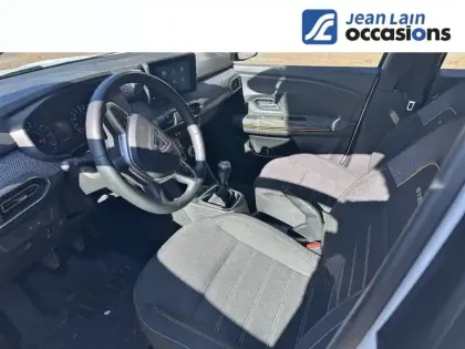 Photo 30 Dacia Sandero Gén. II (B52) Ph2 NG Stepway 5