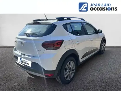 Photo 24 Dacia Sandero Gén. II (B52) Ph2 NG Stepway 5