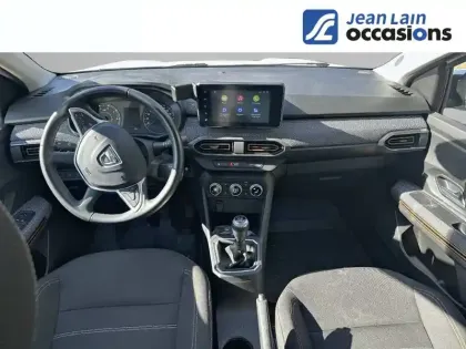 Photo 37 Dacia Sandero Gén. II (B52) Ph2 NG Stepway 5