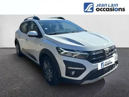 Photo 22 Dacia Sandero Gén. II (B52) Ph2 NG Stepway 5