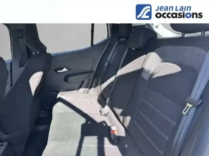 Photo 36 Dacia Sandero Gén. II (B52) Ph2 NG Stepway 5