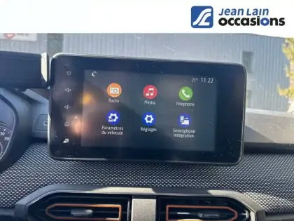 Photo 34 Dacia Sandero Gén. II (B52) Ph2 NG Stepway 5