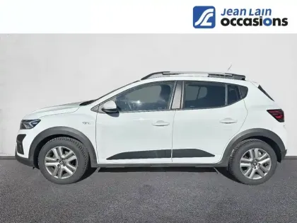 Photo 27 Dacia Sandero Gén. II (B52) Ph2 NG Stepway 5