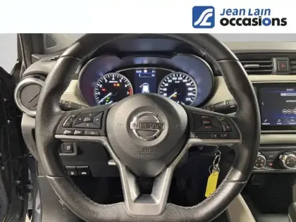 Photo 11 Nissan Micra  IG-T 92 Xtronic