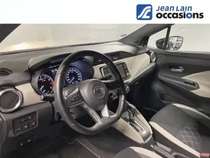 Photo 10 Nissan Micra  IG-T 92 Xtronic