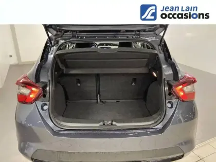 Photo 9 Nissan Micra  IG-T 92 Xtronic