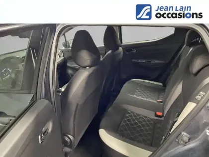 Photo 16 Nissan Micra  IG-T 92 Xtronic