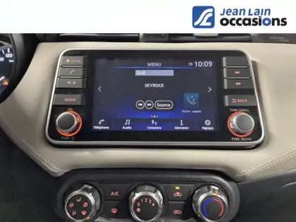 Photo 14 Nissan Micra  IG-T 92 Xtronic