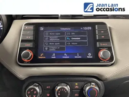 Photo 15 Nissan Micra  IG-T 92 Xtronic