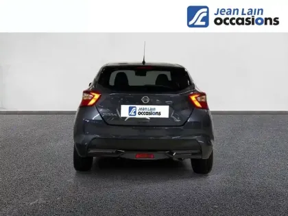 Photo 5 Nissan Micra  IG-T 92 Xtronic