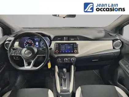 Photo 17 Nissan Micra  IG-T 92 Xtronic