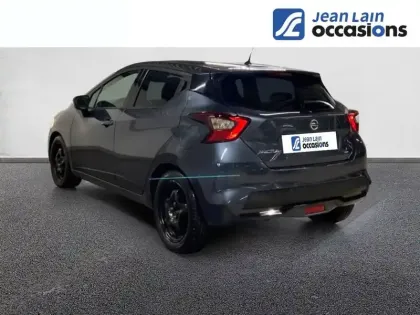 Photo 6 Nissan Micra  IG-T 92 Xtronic