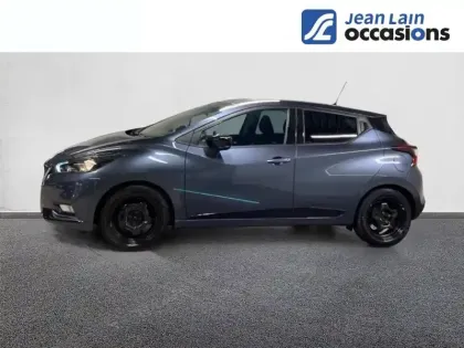 Photo 7 Nissan Micra  IG-T 92 Xtronic