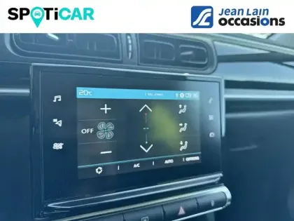 Photo 17 Citroën C3  PureTech 83 S&S BVM5