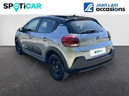 Photo 6 Citroën C3  PureTech 83 S&S BVM5