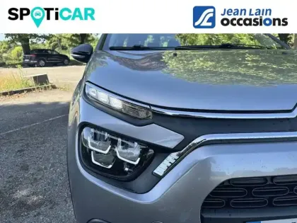 Photo 13 Citroën C3  PureTech 83 S&S BVM5