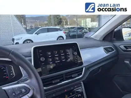 Photo 14 Volkswagen T-roc  1.5 TSI EVO2 150 Start/Stop DSG7