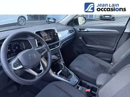 Photo 10 Volkswagen T-roc  1.5 TSI EVO2 150 Start/Stop DSG7